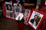 Chinese security officers 'kidnapped' missing HK booksellers: Lawmaker - 0