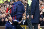 Man Utd boss Louis Van Gaal's fall during match inspires hilarious memes online - 1