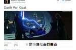 Man Utd boss Louis Van Gaal's fall during match inspires hilarious memes online - 15