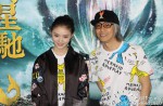 Monkey King actor Feng Shaofeng dating Mermaid star Jelly Lin - 6