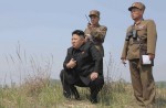 A look at North Korea's Kim Jong Un - 1