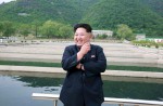 A look at North Korea's Kim Jong Un - 12