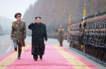 A look at North Korea's Kim Jong Un - 16