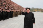 A look at North Korea's Kim Jong Un - 34