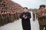 A look at North Korea's Kim Jong Un - 35