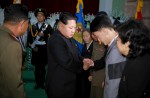 A look at North Korea's Kim Jong Un - 36