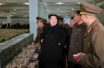 A look at North Korea's Kim Jong Un - 41