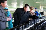 A look at North Korea's Kim Jong Un - 47