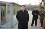 A look at North Korea's Kim Jong Un - 56