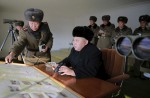 A look at North Korea's Kim Jong Un - 58