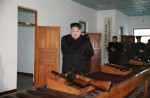 A look at North Korea's Kim Jong Un - 55