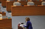 Record-breaking parliament debate in South Korea - 4