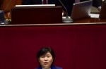 Record-breaking parliament debate in South Korea - 7