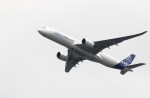 First look at the Airbus A350 - 40