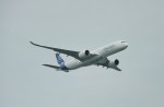 First look at the Airbus A350 - 50