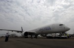 First look at the Airbus A350 - 55