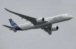 First look at the Airbus A350 - 54