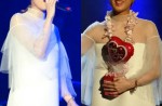 TVB actress Linda Chung quick marriage speculated to be shotgun - 11