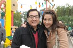 TVB actress Linda Chung quick marriage speculated to be shotgun - 46
