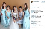 TVB actress Linda Chung quick marriage speculated to be shotgun - 67
