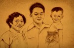 Talented sand artist creates touching SG50 tribute to Mr Lee Kuan Yew - 5