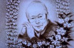 Talented sand artist creates touching SG50 tribute to Mr Lee Kuan Yew - 14