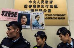 Chinese security officers 'kidnapped' missing HK booksellers: Lawmaker - 1