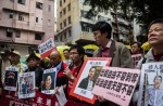 Chinese security officers 'kidnapped' missing HK booksellers: Lawmaker - 3