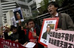 Chinese security officers 'kidnapped' missing HK booksellers: Lawmaker - 5