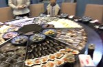 Massive steam-table seafood spread elicits excited exclamations - 3