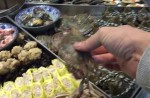 Massive steam-table seafood spread elicits excited exclamations - 13