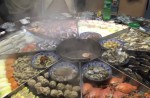 Massive steam-table seafood spread elicits excited exclamations - 43