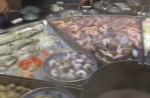 Massive steam-table seafood spread elicits excited exclamations - 48