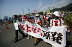 Japan ends nuclear shutdown four years after Fukushima disaster - 6