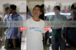 Anger and disbelief from MH370 China relatives over debris - 4