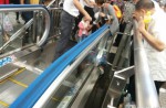 Escalator accidents - 0