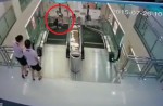 Chinese exercise extreme caution when riding escalators after mishap - 10