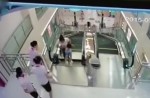 Chinese exercise extreme caution when riding escalators after mishap - 13