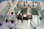 Chinese exercise extreme caution when riding escalators after mishap - 15