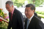 Chinese President Xi Jinping in Singapore for state visit - 12