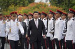 Chinese President Xi Jinping in Singapore for state visit - 19