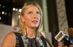 Tennis superstar Maria Sharapova launches candy line at Robinsons - 9