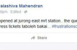 S'poreans turn to humour to express frustration at MRT breakdown - 19