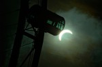 Solar eclipse on Mar 9 - 1