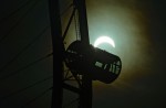 Solar eclipse on Mar 9 - 13