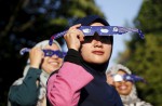 Solar eclipse on Mar 9 - 22