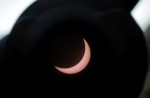 Solar eclipse on Mar 9 - 28