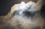 Solar eclipse on Mar 9 - 70