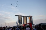 Behind the scenes at the NDP2015 preview - 25