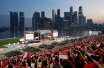 Behind the scenes at the NDP2015 preview - 33